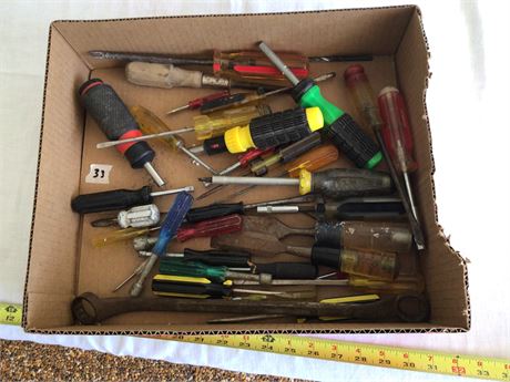 Lot of Tools