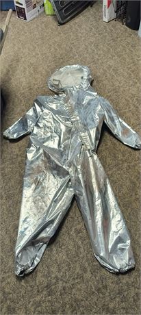 Full Body Astronaut Kids Costume