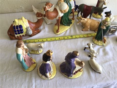 Nativity Scene
