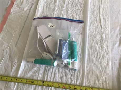 Podiatry Foot Care Tools