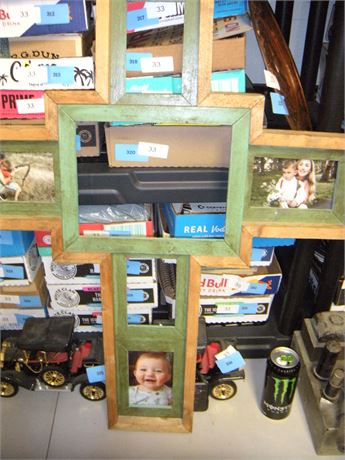 Decorative Picture Frame