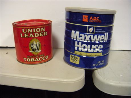 advertising cans