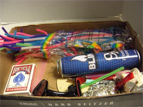 Lot Of Misc. Items