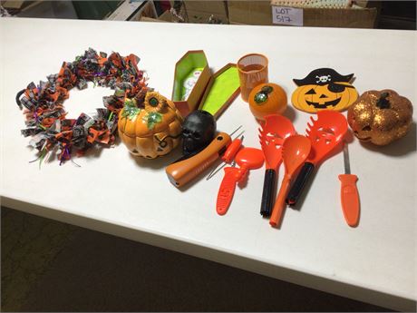 Halloween Lot