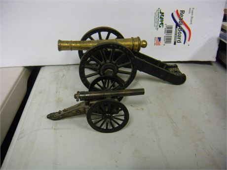 Small Cannons