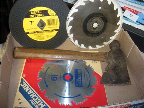 Lot Of Tools