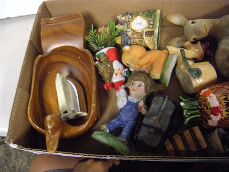Knick Knacks
