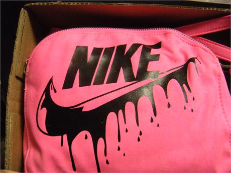 Universal Thread Pink Nike Purse