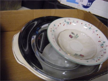 Dishes