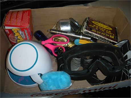 Lot Of Misc. Items