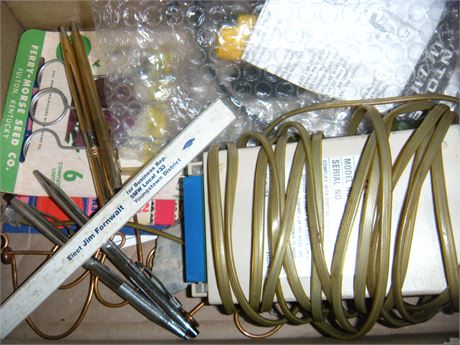 Lot Of Misc. Items