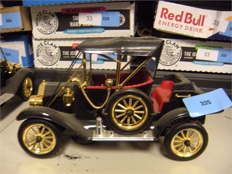 Vintage New Bright Antique Model Car