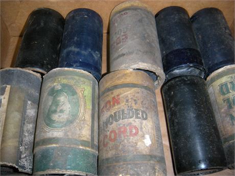 Edison Tubes?