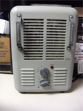 Small Counter Heater