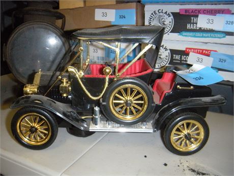 Vintage New Bright Antique Model Car
