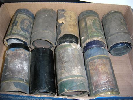 Edison reels?