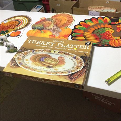 Thanksgiving Lot