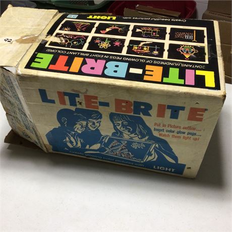 Vintage Lite Bright Set
