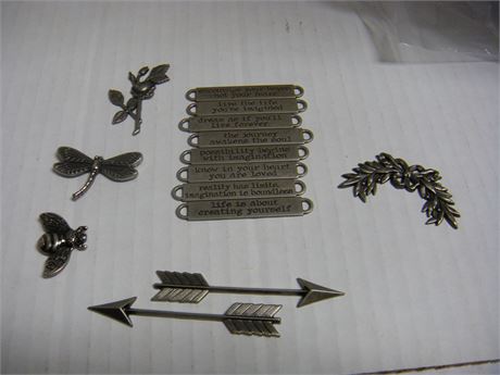 Lot Of Decorative Items