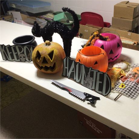 Halloween Lot