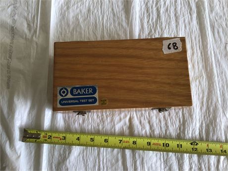 Universal Test Kit