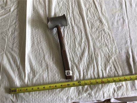 Lead Hammer