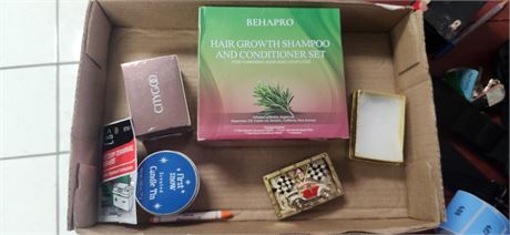 Lot Of Misc. Items