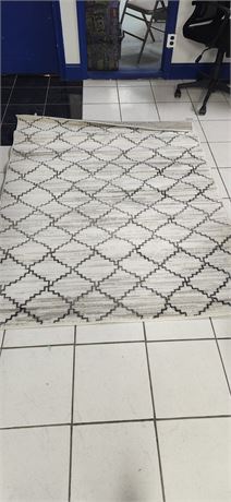 Small area rug