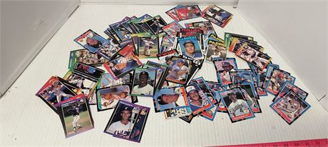 Lot Of Baseball Cards
