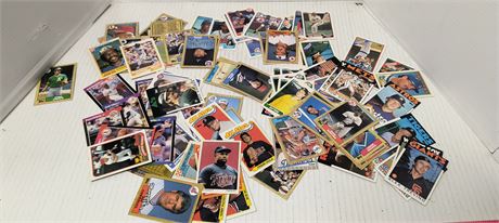 Lot Of Baseball Cards
