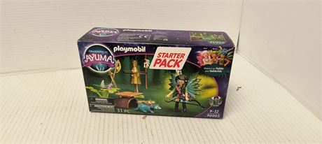Playmobile Adventures Of Ayuma Starter Pack
