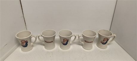 Root Beer Mugs