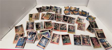 Lot Of Baseball Cards