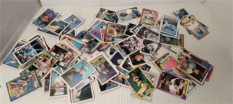 Lot Of Baseball Cards