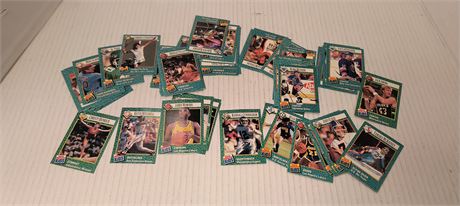 Lot Of Baseball Cards