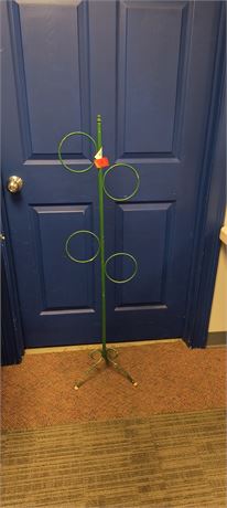 Vintage Towel Rack Stand