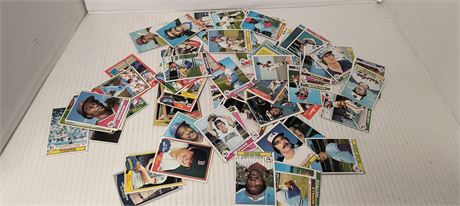 Lot Of Baseball Cards