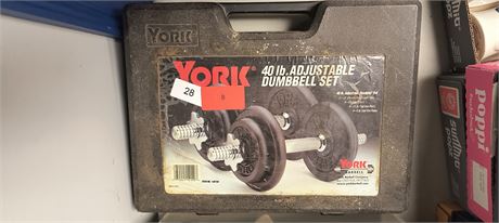Dumbell