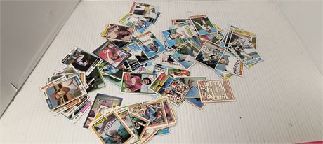 Lot Of Baseball Cards