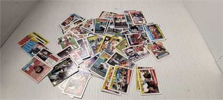 Lot Of Baseball Cards