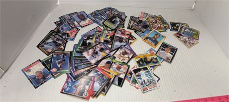 Lot Of Baseball Cards
