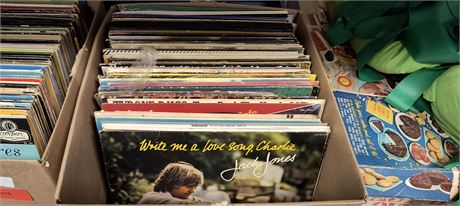 Lot Of Various Albums
