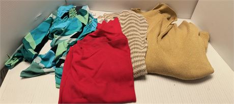 Emma James & Worthington Shirts & More. Various Sizes