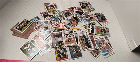 Lot Of Baseball Cards