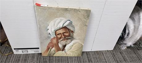 Oil Painting Canvas Artwork