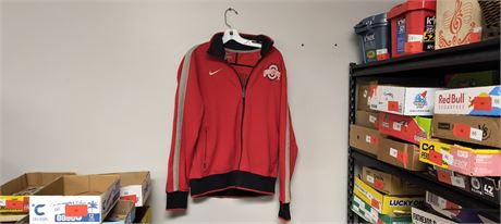 Ohio State Long Sleeve Shirt. Size Medium