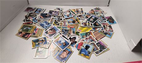 Lot Of Baseball Cards