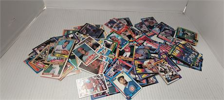 Lot Of Baseball Cards