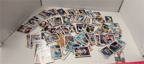 Lot Of Baseball Cards