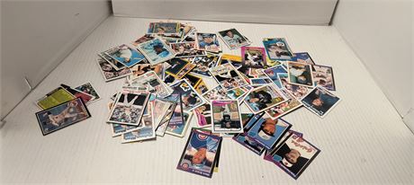Lot Of Baseball Cards